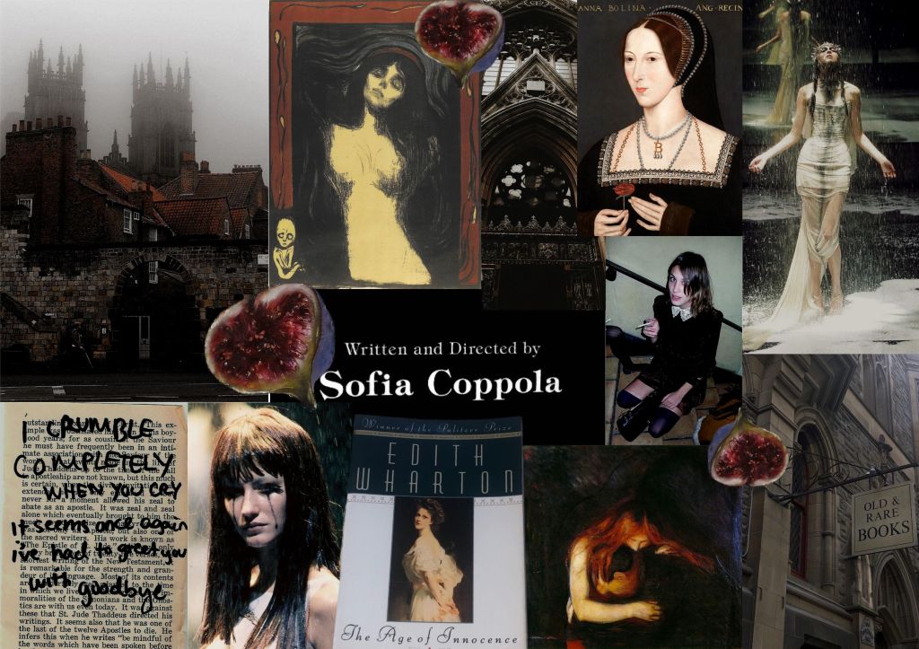 Unveiling Creative Influences: From Gothic Fashion to Ethereal Films and Haunting&nbsp;Paintings