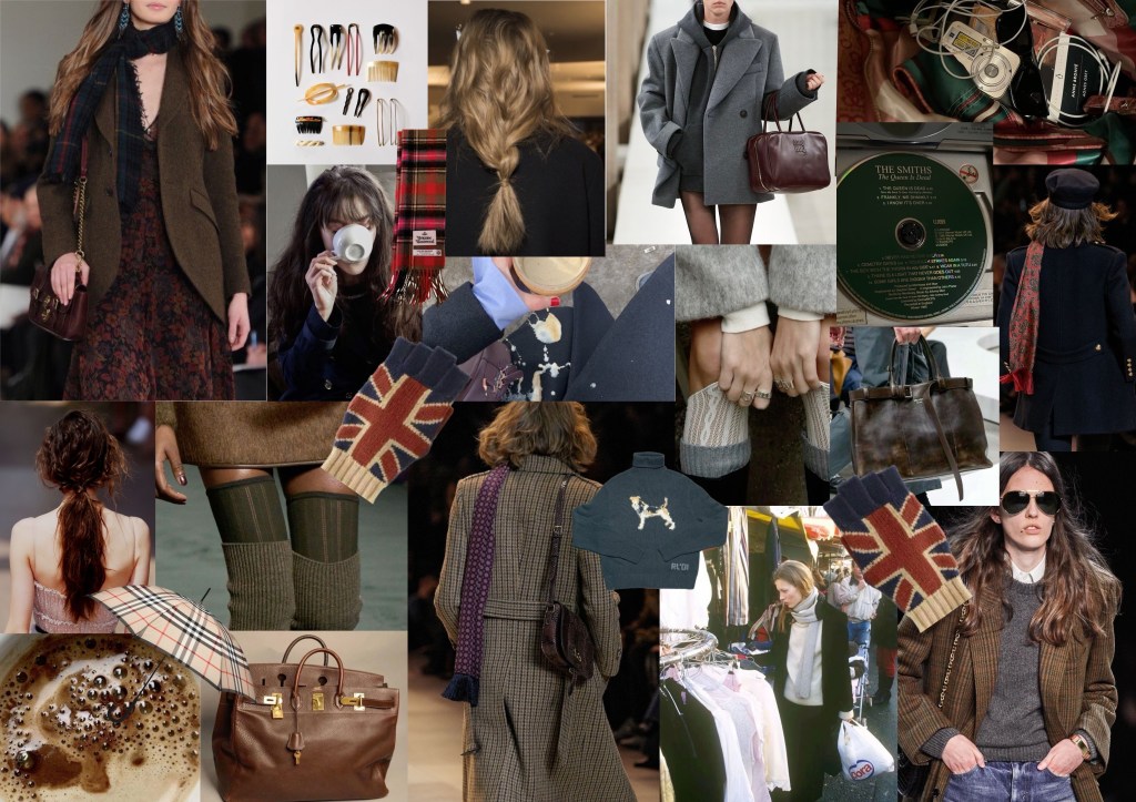 Frazzled English Woman: The Aesthetic of Embracing&nbsp;Chaos