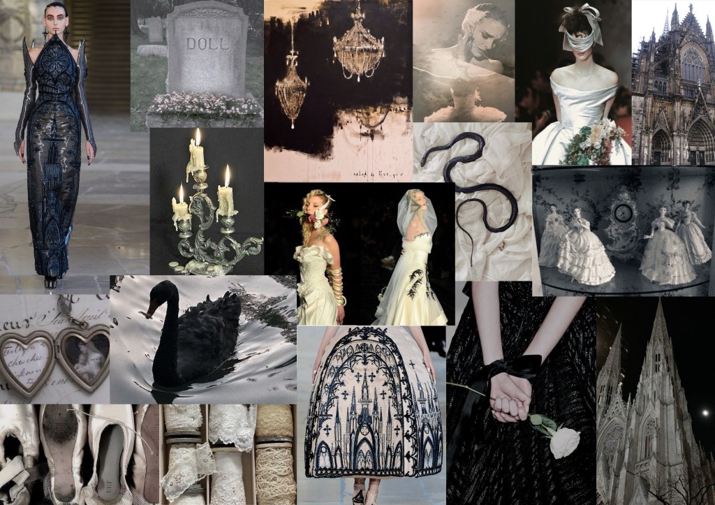 The Coquette And The Cathedral: A Love Letter To My Personal Style.