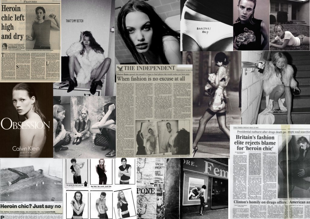 Understanding Heroin Chic: The Aesthetic of the 90s