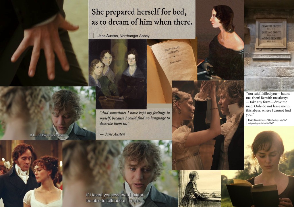 The Lonely Hearts of Literature: Why So Many of the Greatest Female Romance Writers Never Married.