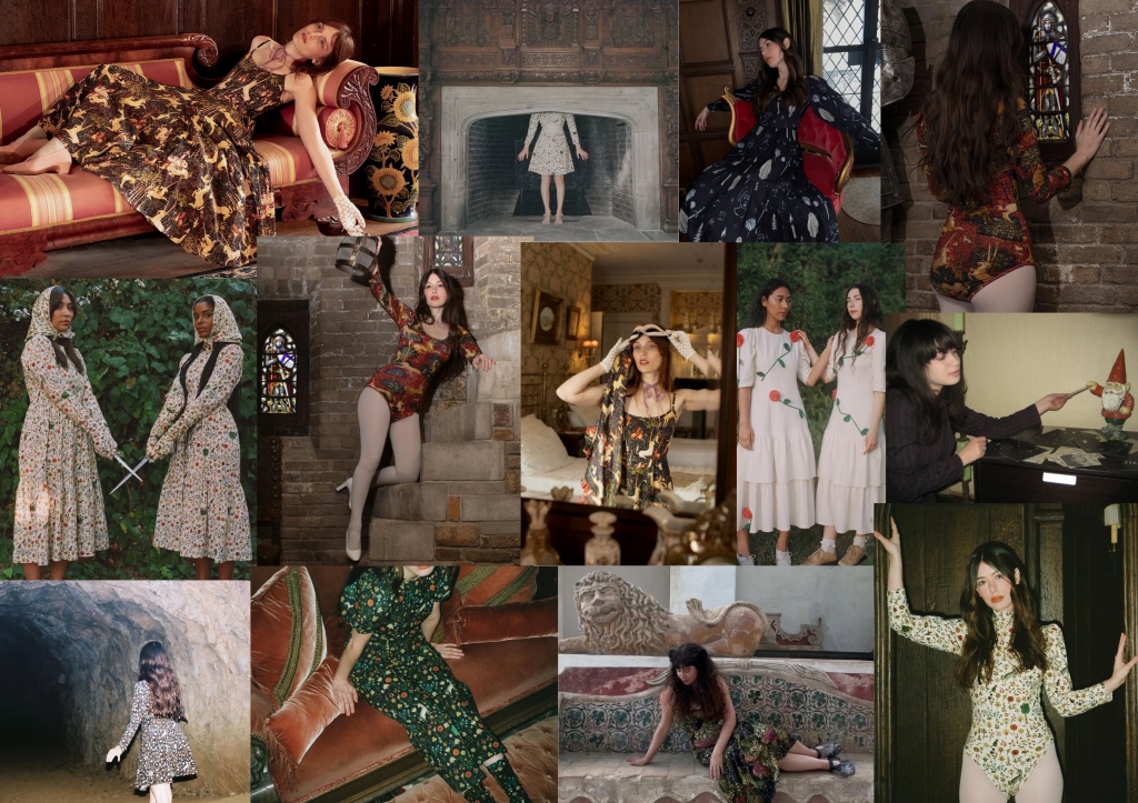 Medieval Revival: Featuring Interview With Designer Samantha Pleet